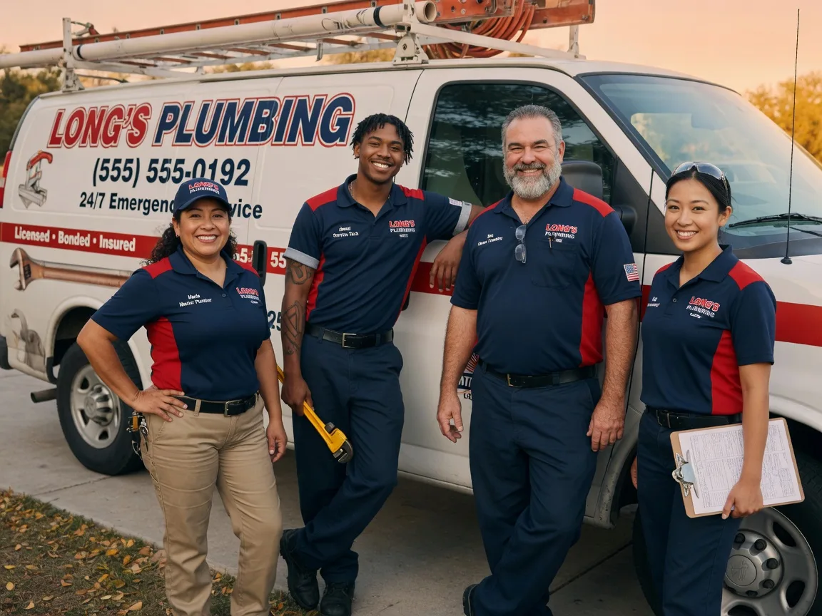 Leak Detection company in Rembrandt, IA